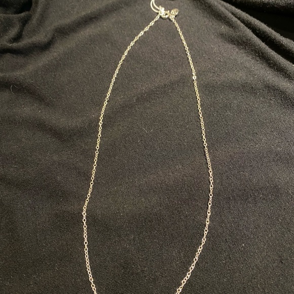 Gorjana sterling silver beautiful 18’ - Picture 2 of 6